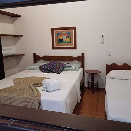 Pouso Do Beija Flor Aparthotel Araquari Eksteriør bilde