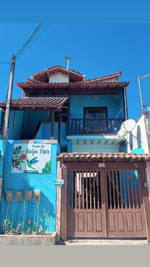 Pouso Do Beija Flor Aparthotel Araquari Eksteriør bilde