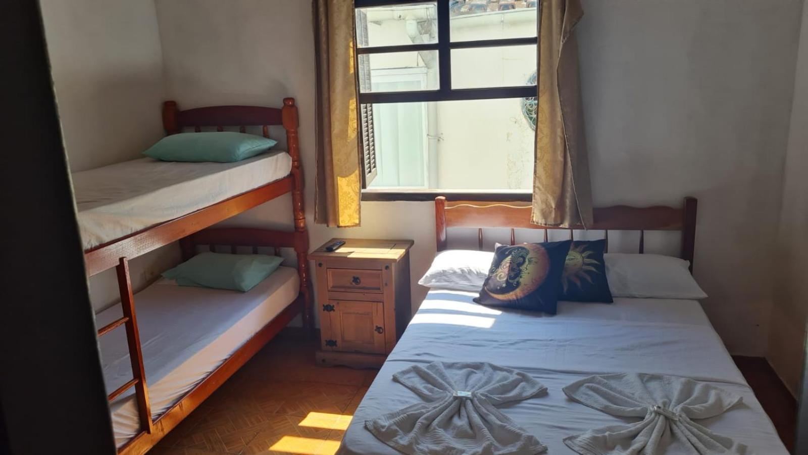 Pouso Do Beija Flor Aparthotel Araquari Eksteriør bilde