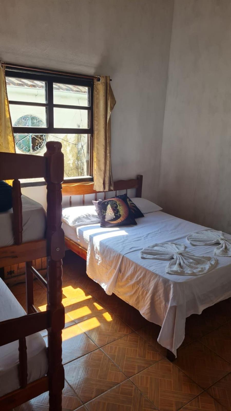 Pouso Do Beija Flor Aparthotel Araquari Eksteriør bilde