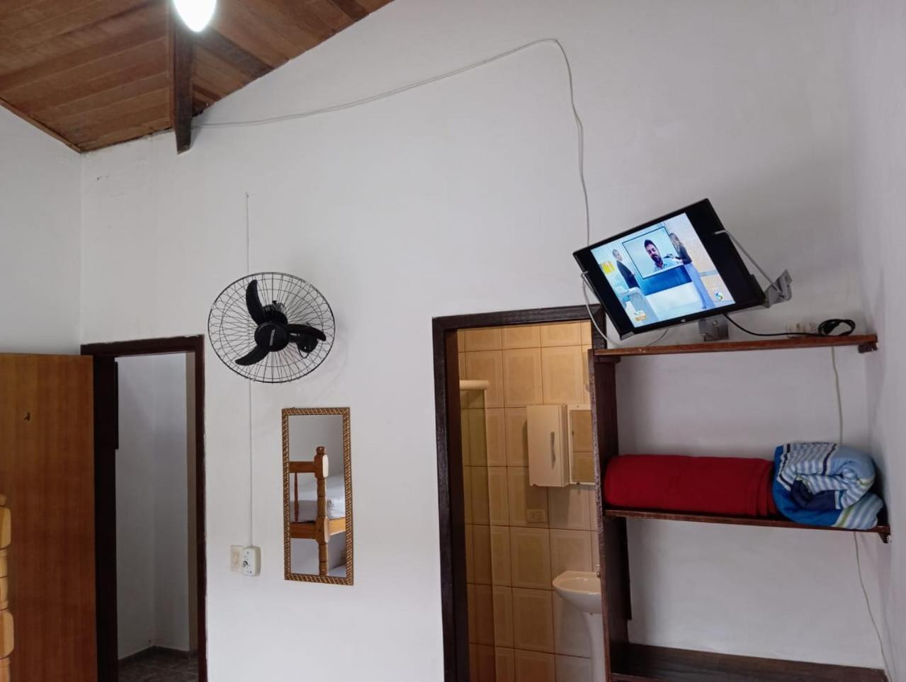 Pouso Do Beija Flor Aparthotel Araquari Eksteriør bilde