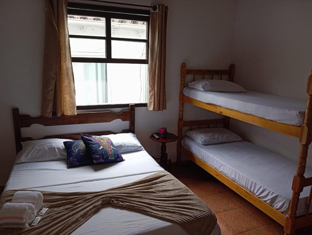 Pouso Do Beija Flor Aparthotel Araquari Eksteriør bilde