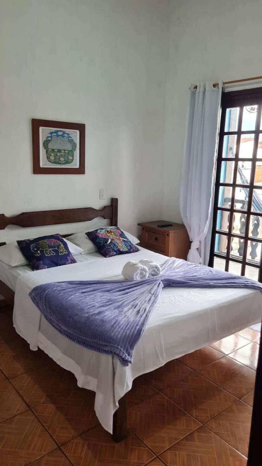 Pouso Do Beija Flor Aparthotel Araquari Eksteriør bilde