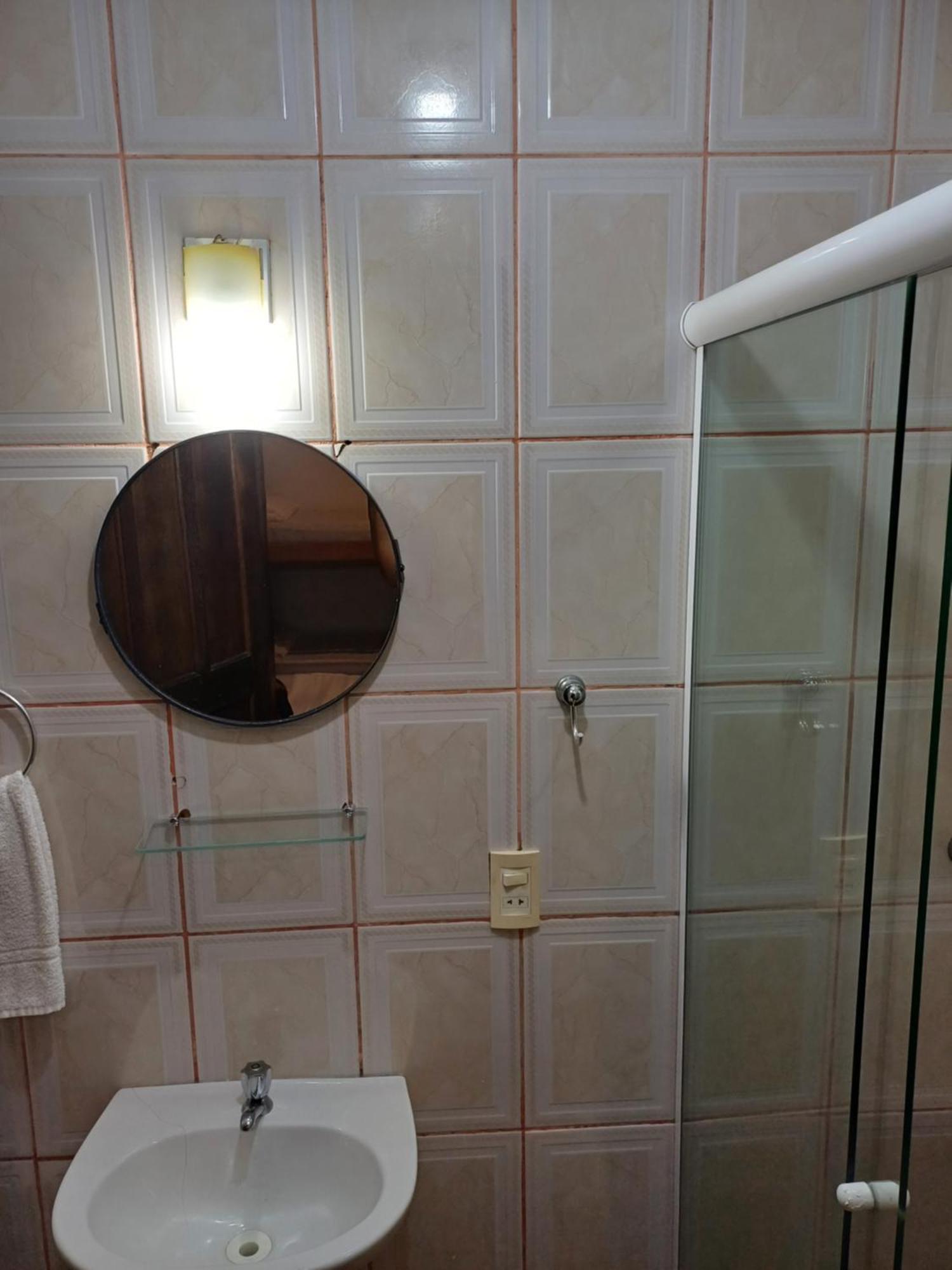 Pouso Do Beija Flor Aparthotel Araquari Eksteriør bilde