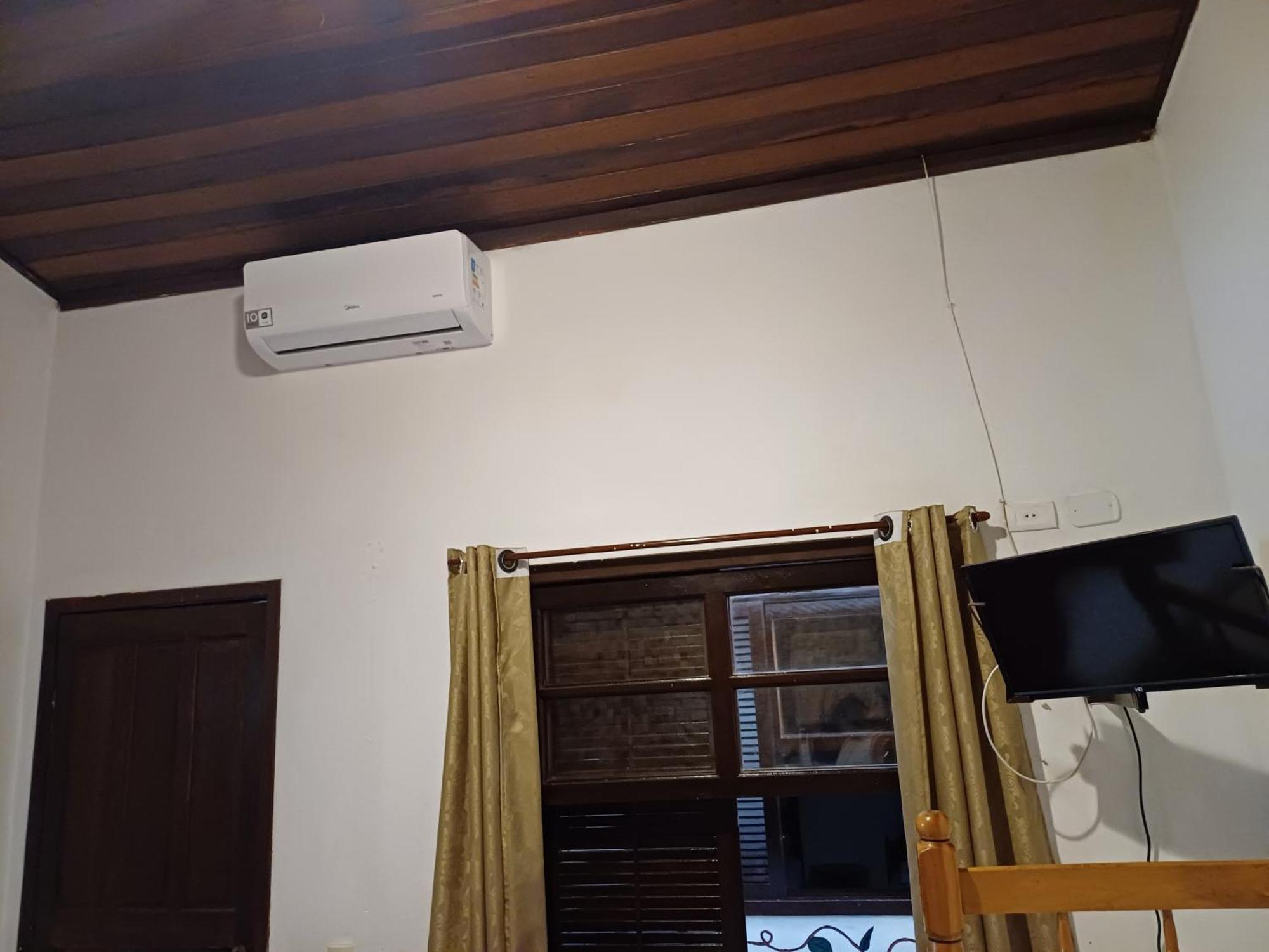 Pouso Do Beija Flor Aparthotel Araquari Eksteriør bilde